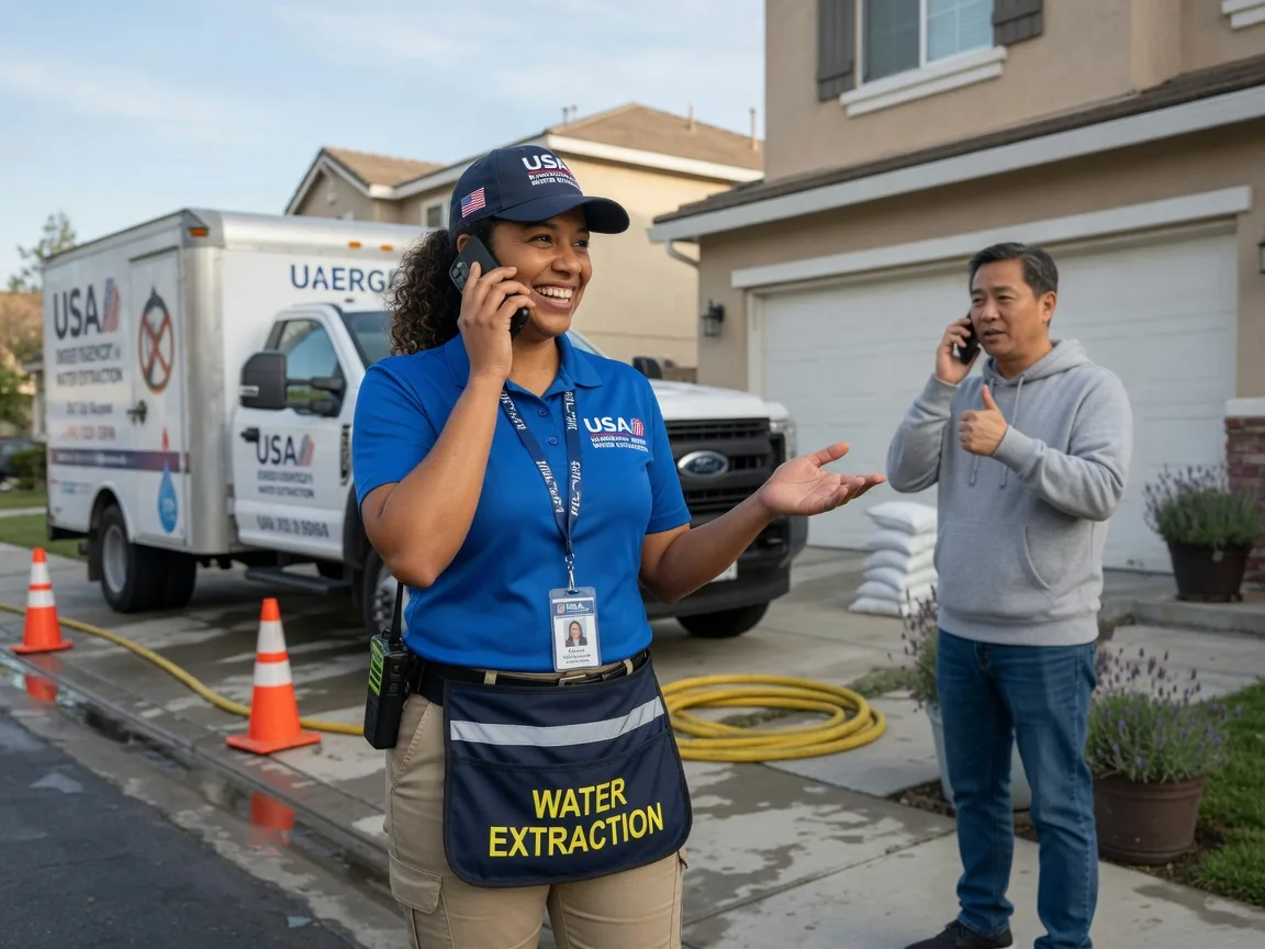 Emergency Water Removal Florien, LA FAQs